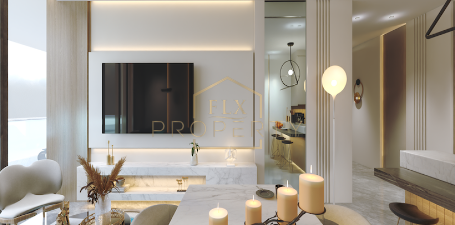 2 bedrooms Apartment in SAMANA SANTORINI Dubai Studio City, UAE No. 96734