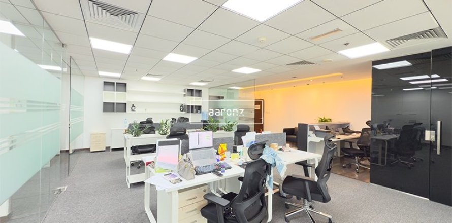 138.2m² Office in Business Bay, UAE No. 83626