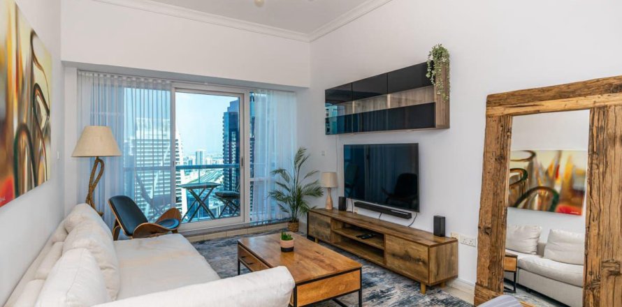Appartement de 1 chambre à Dubai, UAE No. 83611