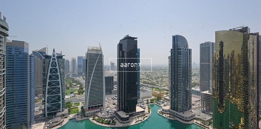 Apartment de 2 dormitorios en Jumeirah Lake Towers, UAE No. 102288
