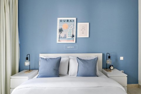 Apartment de 1 dormitorio en Dubai Marina, UAE No. 102263 9
