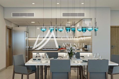 Apartment de 1 dormitorio en Al Reem Island, UAE No. 86625 4
