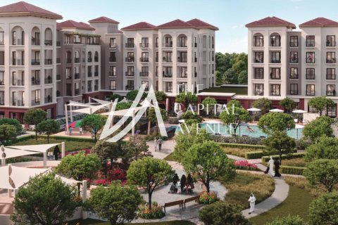 Квартира с 1 спальней в Халифа-Сити, ОАЭ №86624 12