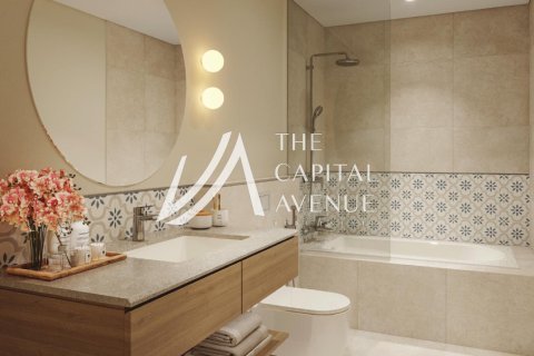 Квартира с 1 спальней в Халифа-Сити, ОАЭ №86624 8