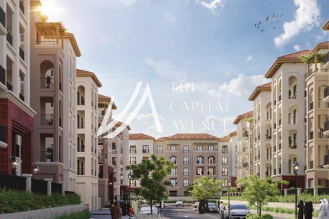 Квартира с 1 спальней в Халифа-Сити, ОАЭ №86624 1
