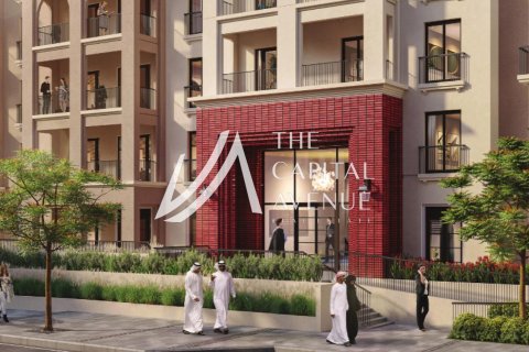 3 bedrooms Apartment in Khalifa City, UAE No. 86621 12