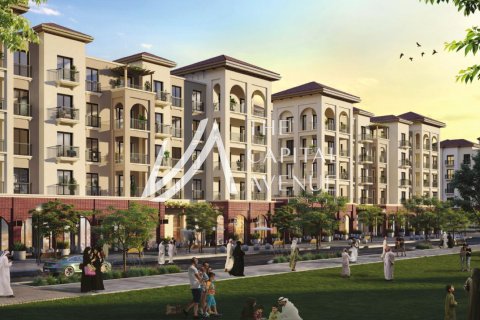 3 bedrooms Apartment in Khalifa City, UAE No. 86621 1