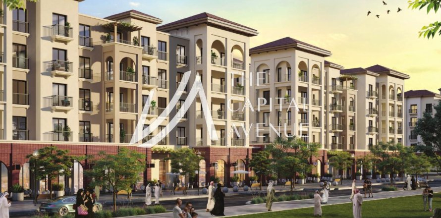 3 bedrooms Apartment in Khalifa City, UAE No. 86621