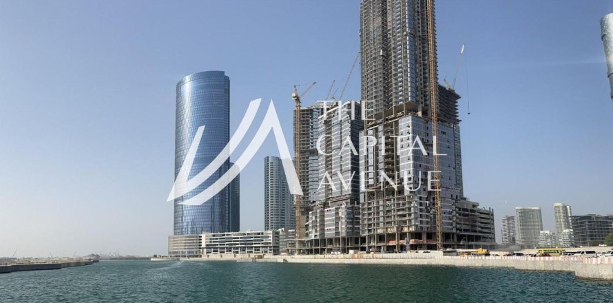 Apartment de 1 dormitorio en Al Reem Island, UAE No. 86620