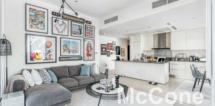 Apartment de 2 dormitorios en Marina Gate, UAE No. 74860