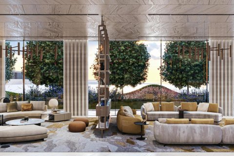 Villa de 7 chambres à Al Jaddaf, UAE No. 87951 7
