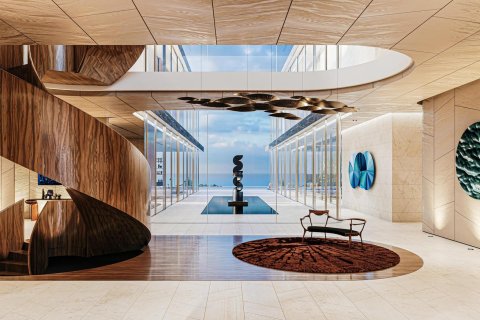 Villa de 7 chambres à Al Jaddaf, UAE No. 87951 6