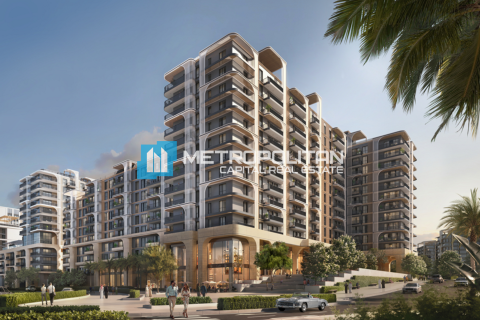 2 bedrooms Apartment on the Saadiyat Island, UAE No. 105924 1