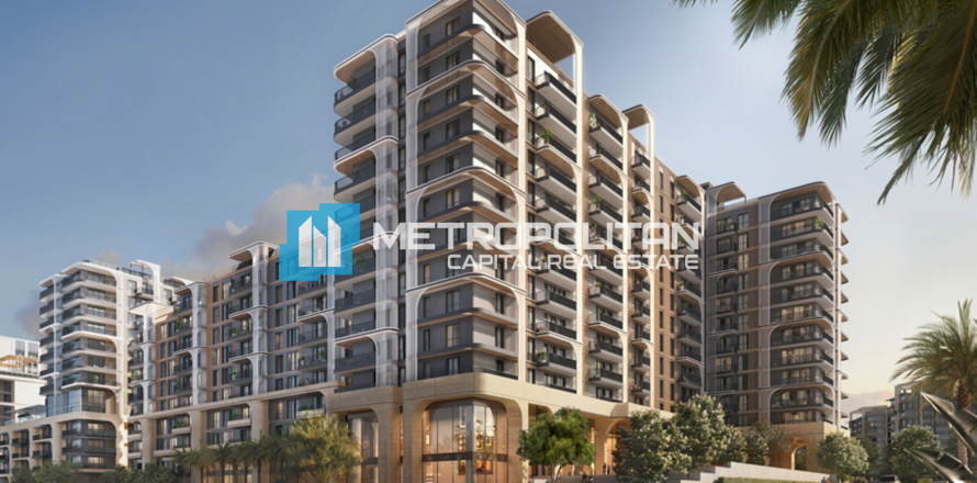 2 bedrooms Apartment on the Saadiyat Island, UAE No. 105924