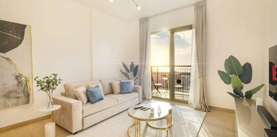 Apartment de 1 dormitorio en Dubai, UAE No. 76828