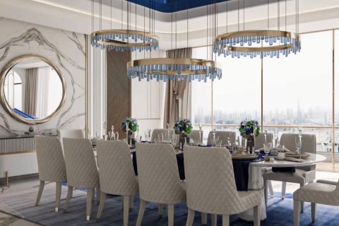 Apartment de 42.2m² en Business Bay, UAE No. 76053 5