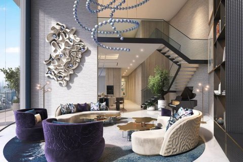 Apartment de 42.2m² en Business Bay, UAE No. 76053 1