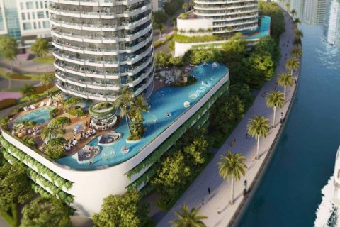 Apartment de 42.2m² en Business Bay, UAE No. 76053 12