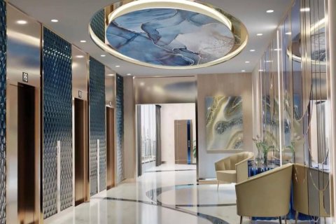 Apartment de 42.2m² en Business Bay, UAE No. 76053 9