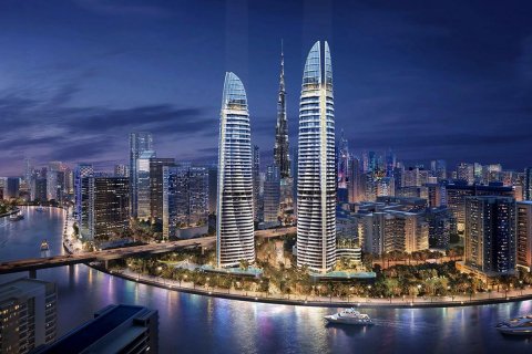 Apartment de 42.2m² en Business Bay, UAE No. 76053 15