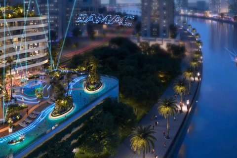 Apartment de 42.2m² en Business Bay, UAE No. 76053 13