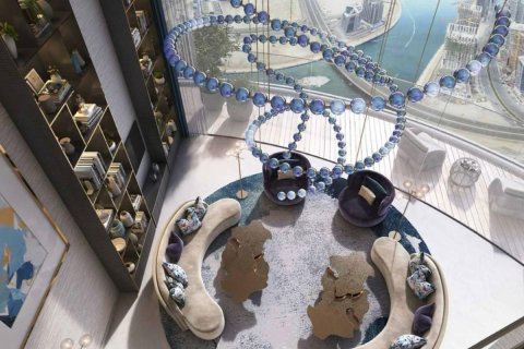 Apartment de 42.2m² en Business Bay, UAE No. 76053 10