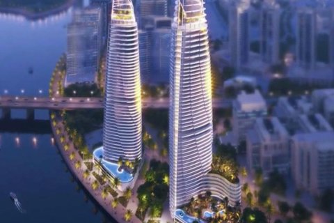 Apartment de 42.2m² en Business Bay, UAE No. 76053 14