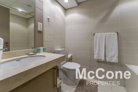 Квартира студия в Burj Views, ОАЭ №74774 9