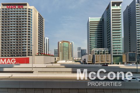 Квартира студия в Burj Views, ОАЭ №74774 15