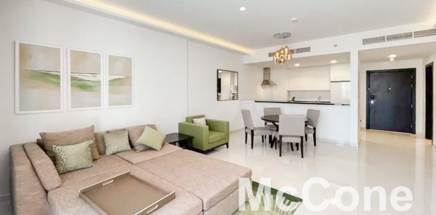 Apartment de 1 dormitorio en Dubai South (Dubai World Central), UAE No. 74290
