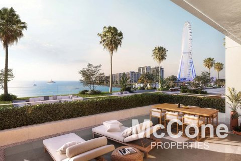 Apartment de 2 dormitorios en Bluewaters, UAE No. 74251 10