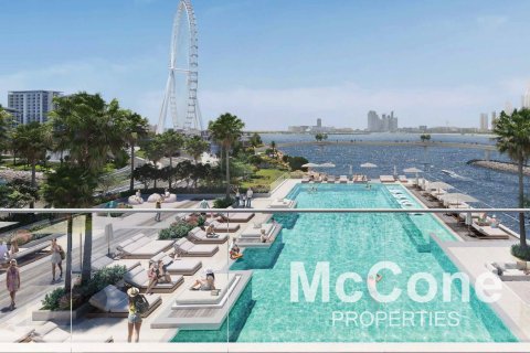 Apartment de 2 dormitorios en Bluewaters, UAE No. 74251 11