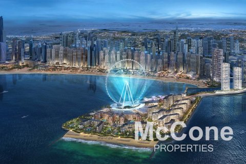 Apartment de 2 dormitorios en Bluewaters, UAE No. 74251 17
