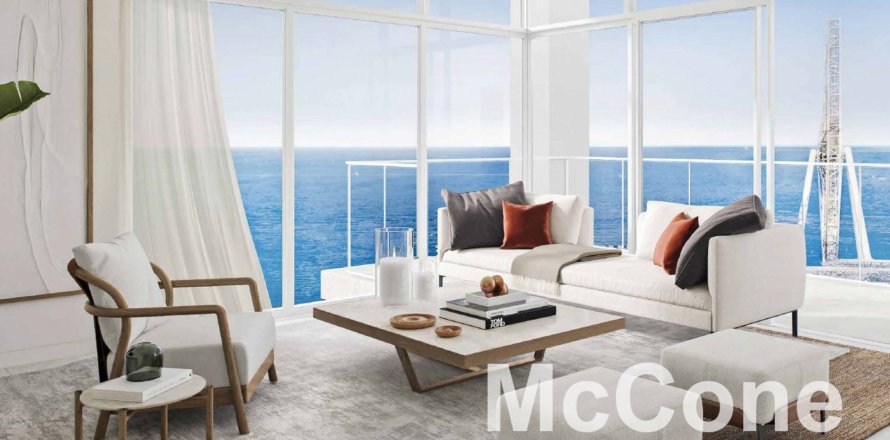 Apartment de 2 dormitorios en Bluewaters, UAE No. 74251