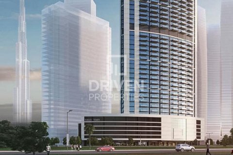 Apartment de 1 dormitorio en Business Bay, UAE No. 84232 6