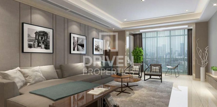 Apartment de 1 dormitorio en Business Bay, UAE No. 84232