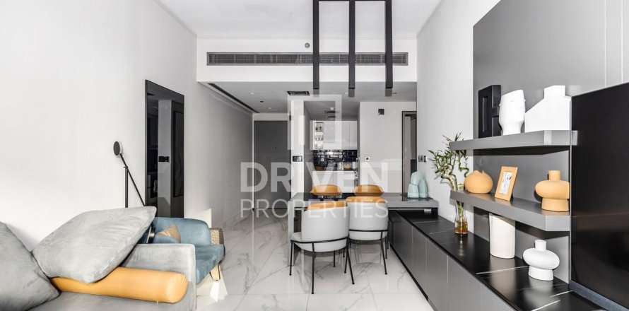Apartment de 2 dormitorios en Business Bay, UAE No. 84231