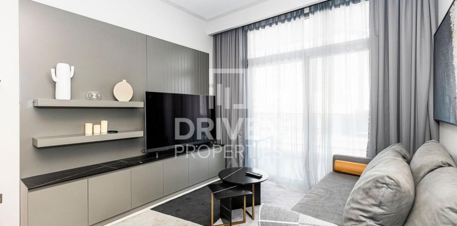 Apartment de 1 dormitorio en Business Bay, UAE No. 84230
