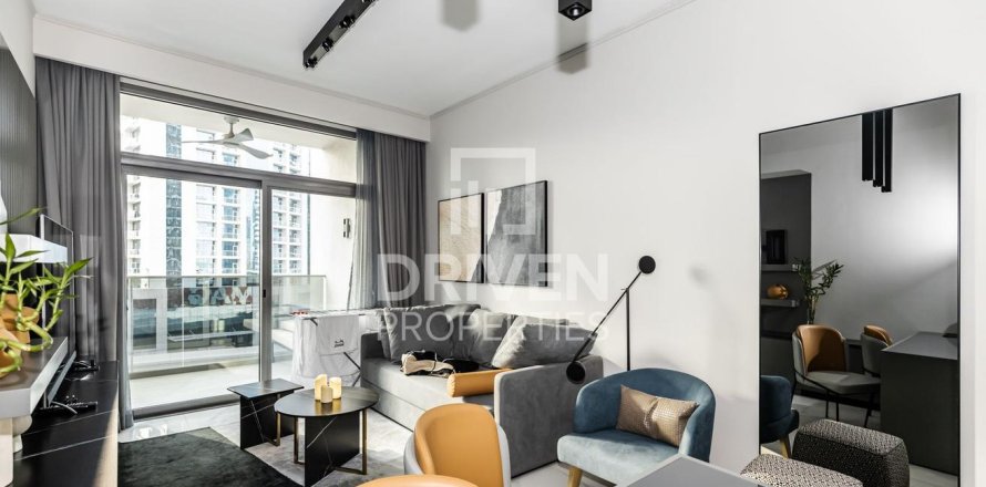 Apartment de 2 dormitorios en Business Bay, UAE No. 84228
