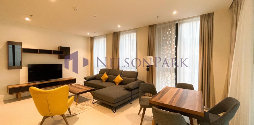 1 bedroom Apartment in Doha, Qatar No. 58012