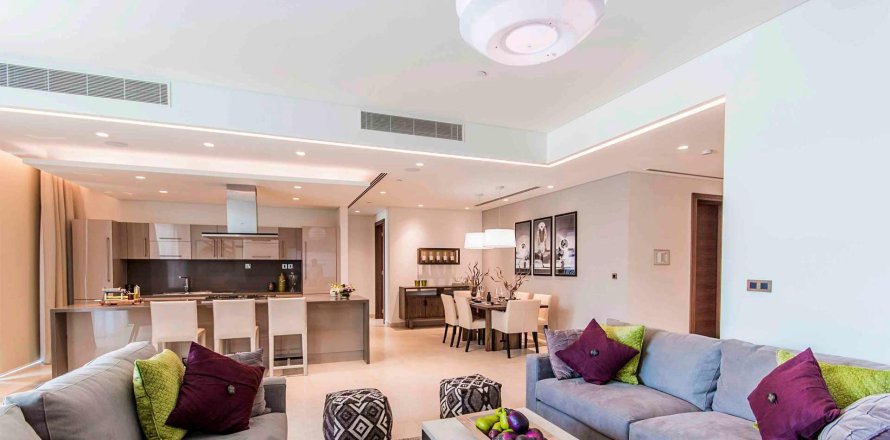 Appartement de Studio à HARTLAND AFLUX Sobha Hartland, UAE No. 95658