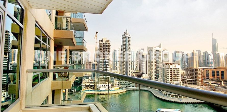 Appartement de 1 chambre à Dubai Marina, UAE No. 95670