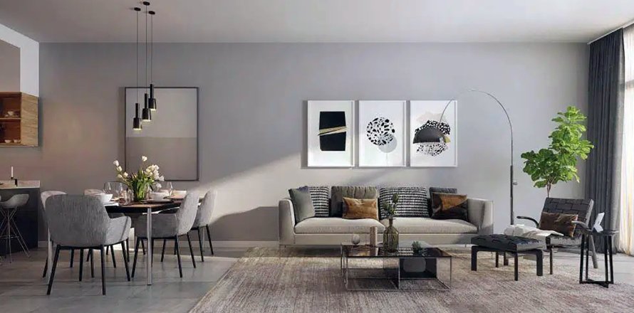 2 bedrooms Apartment in Jumeirah Village Circle, UAE No. 95669
