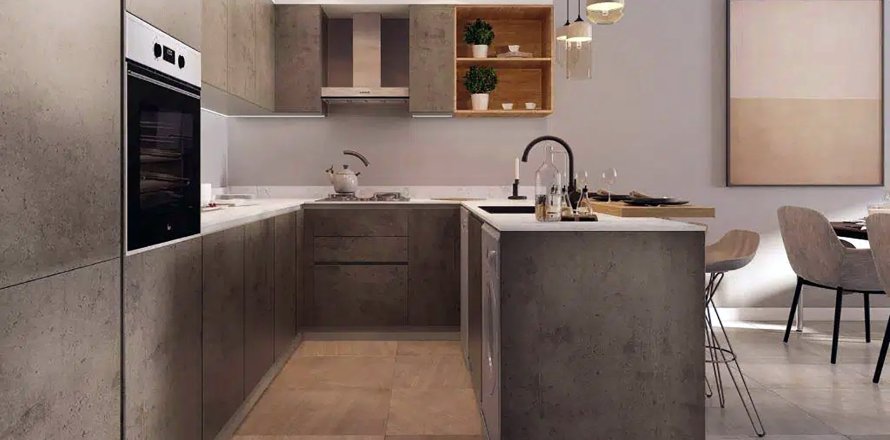 1 bedroom Apartment in Jumeirah Village Circle, UAE No. 95668