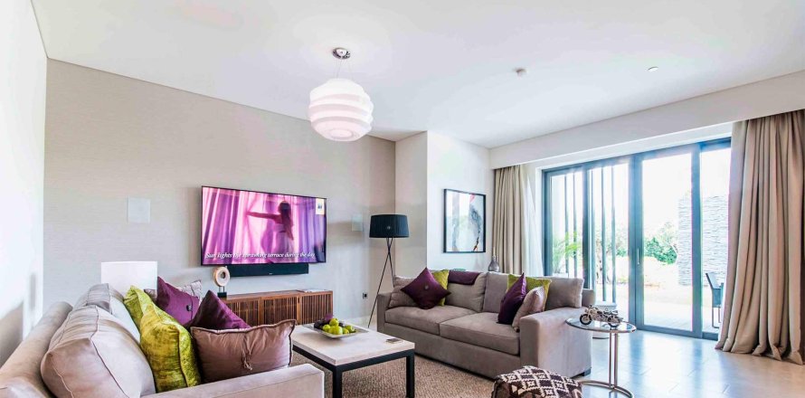 2 غرف نوم شقة في HARTLAND AFLUX Sobha Hartland, الإمارات العربية المتحدة رقم 95659