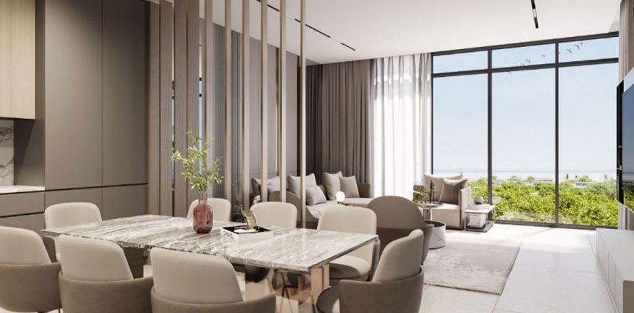 Apartment de 1 dormitorio en Al Reem Island, UAE No. 10038