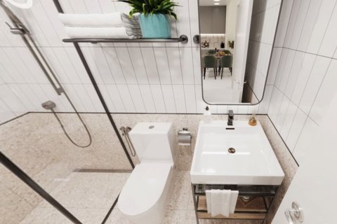 Apartment de 1 dormitorio en Al Shamkha, UAE No. 79159 19
