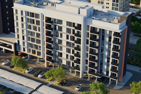 Apartment de 1 dormitorio en Al Shamkha, UAE No. 79159 3