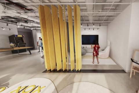 Apartment de 1 dormitorio en Al Shamkha, UAE No. 79159 14
