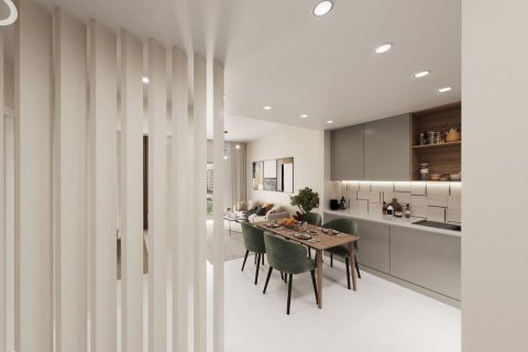 Apartment de 1 dormitorio en Al Shamkha, UAE No. 79159 16